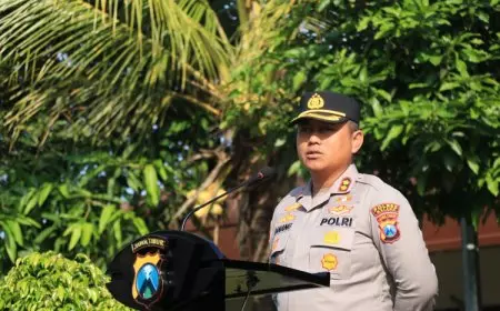 723 Kasus Kecelakaan, Polres Malang Perketat Operasi Zebra Semeru 2025