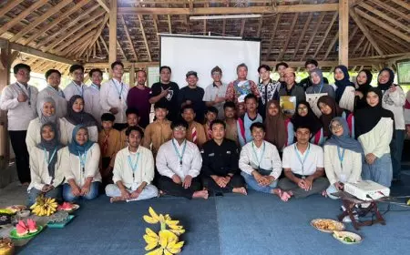 DEMA UIN Malang Luncurkan KATI, Kampus Alam Konservasi Pertama