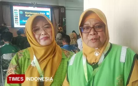 Muhammadiyah dan LLHPB Aisyiyah Perkuat Banyumas Bersinar, BNNK Sebut Kondisi Sudah Gawat