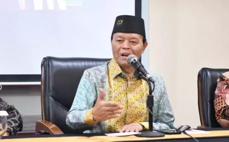 HNW: Pesantren Harus Ubah Tantangan Menjadi Peluang di Abad ke-21