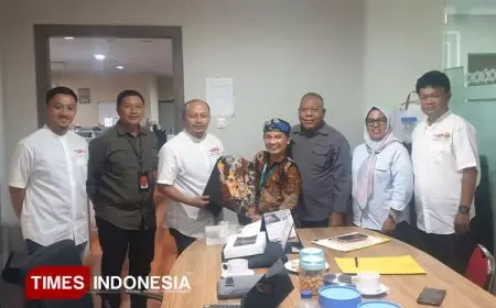 UNJ, UPI, dan Kemenpora Kolaborasi Teliti Industrialisasi Olahraga Berbasis UU Keolahragaan untuk Dorong Ekosistem Olahraga Berkelanjutan