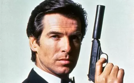 Pierce Brosnan Buka Peluang untuk Film James Bond Lagi