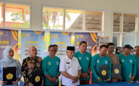 Perkuat Ekosistem Wirausaha Kampus, IPMI Kabupaten Malang Jalin Kerjasama dengan Universitas