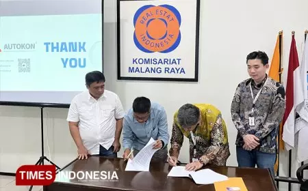 REI Malang Raya Siap Wujudkan Digitalisasi Demi Bantu Percepat Program 3 Juta Rumah