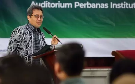 Perbanas Institute Raih Akreditasi Unggul, Prof Hermanto Ajak Civitas Tingkatkan Kinerja