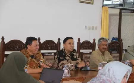 Polbangtan Malang Perkuat Mutu Pendidikan Vokasi Lewat Audit Surveillance ISO