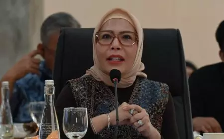 Lola Tegaskan Negara Harus Sigap Lindungi Anak, Komisi III Minta Polsek Diperkuat