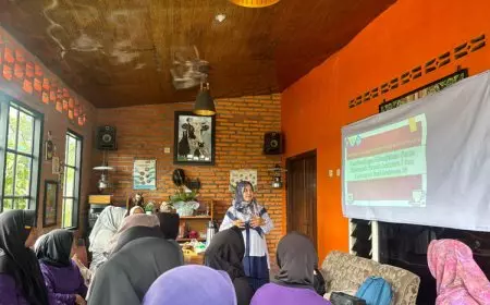 Fapet UB Kenalkan Teknologi Olahan Susu dan Kopi ke Desa Kalipucang Pasuruan