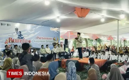 Pemkab Jember Rencanakan Insentif bagi Ketua Kelompok Pengajian Mulai 2026