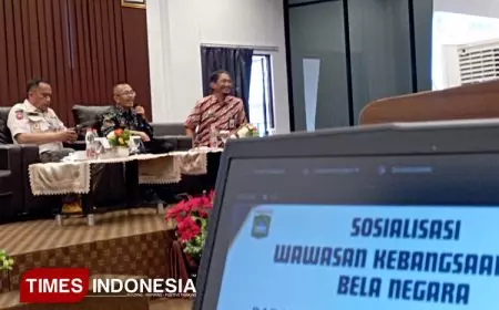 Wawasan Kebangsaan dan Bela Negara, Antisipasi Tantangan Membangun Bangsa