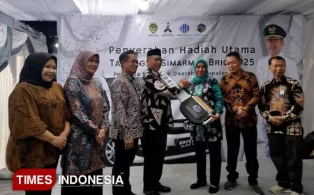 Andalkan Program Tabungan Berjangka, Hari Wur Dorong Bank Madiun Tingkatkan Layanan Digital