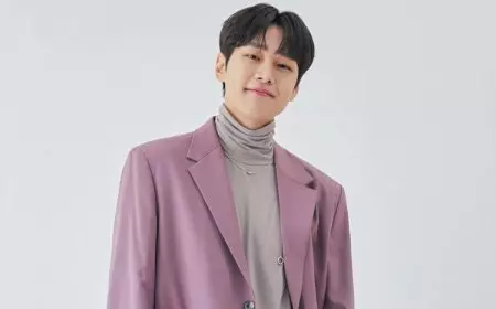 Kang You Seok Bintang Resident Playbook Gabung Solo Leveling Live Action