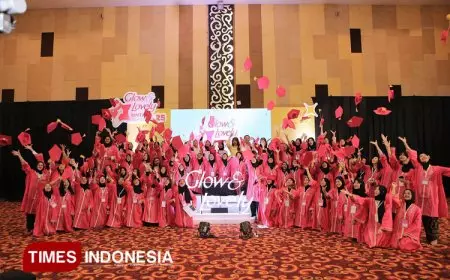 Glow & Lovely Genjot Akses Pendidikan, 100 Perempuan Muda Terima Beasiswa Reguler dan Parsial di Tahun ke-9
