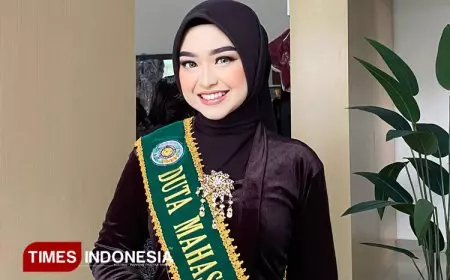 Riska Mariati Putri, Narasi Pendidikan dan Eksistensi di Ruang Digital