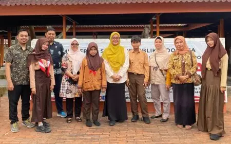 Kunjungi Sekolah Rakyat Terintegrasi, Lurah Kranjingan: Jembatan Harapan Anak Putus Sekolah