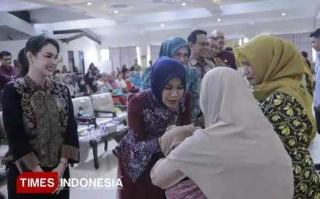 Pemerintah Perkuat Peran Kader Posyandu untuk Atasi Stunting
