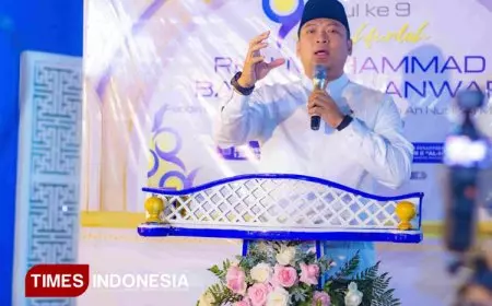 Wamentan Sudaryono: Rencana Pemerintah Seirama dengan Visi Kiai Badruddin