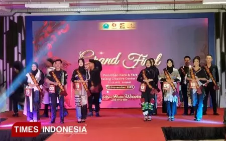 Duta Wicara Jatim Sukses Terbentuk dalam HAMD Festival 2025