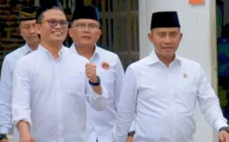 BNPT Bangun Sinergi dengan Ulama di Pesantren Asuhan Gus Baha untuk Rawat Nilai Kebangsaan