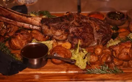 MAMAKA by Ovolo Luncurkan Menu Baru dengan Sentuhan Mediterania di Kuta Social Club