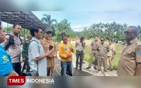 Wali Kota Banjar Tegaskan Status Lahan Jajawar, Proyek KDMP Siap Ekspansi 25 Titik Baru