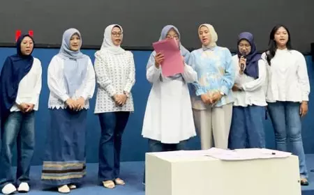 PILAR Foundation Resmi Diluncurkan di Bogor: Misi Pemberdayaan Perempuan Muda Indonesia