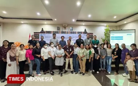 Sosialisasi JMO dan MLT di Sumba Timur, BPJS Ketenagakerjaan: Akses Klaim Hingga KPR BTN Jadi Lebih Mudah