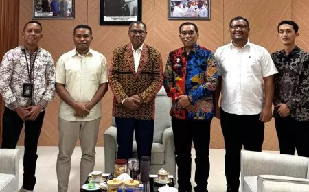 BPOLBF Bersama Pemprov NTT Siap Genjot Daya Saing Pariwisata