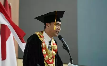 Stafsus Menteri Agama Ajak Alumni UIN Perkuat Kerukunan dan Daya Saing Global