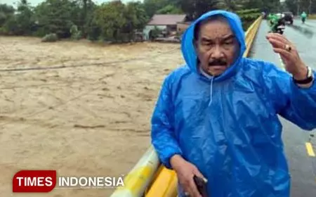 Bencana Sumbar: Anggota DPR M. Shadiq Pasadigoe Serukan Aksi Nyata dan Mitigasi Jangka Panjang