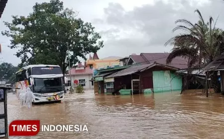 Krisis Bencana Alam di Sumatera: KAMMI Desak Pemerintah Pusat Bergerak Cepat