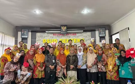 Begini Cara RSUD Genteng Banyuwangi Pacu Kreativitas dan Inovasi Pelayanan