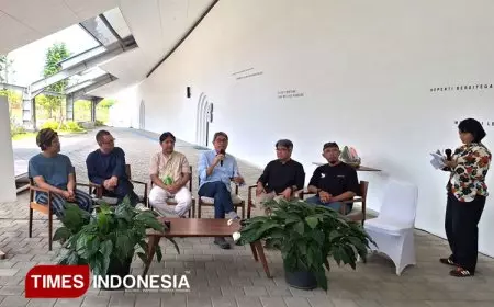 dotHub Space Resmi Hadir di Bandung, Hadirkan Pameran "Ngariung" dengan 69 Kreator