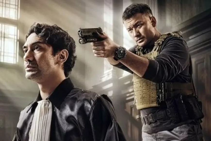 Rio Dewanto Super Sibuk, Ini Deretan Film yang Akan Tayang