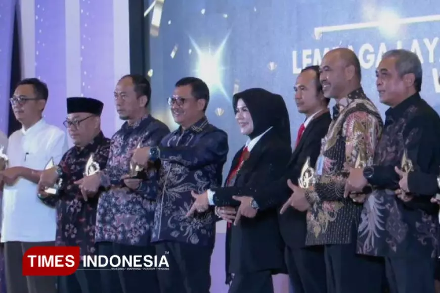 UNUJA Raih Anugerah Bergengsi Kinerja Penelitian dan Abdimas 2025, Berpeluang Naik ke Klaster Utama