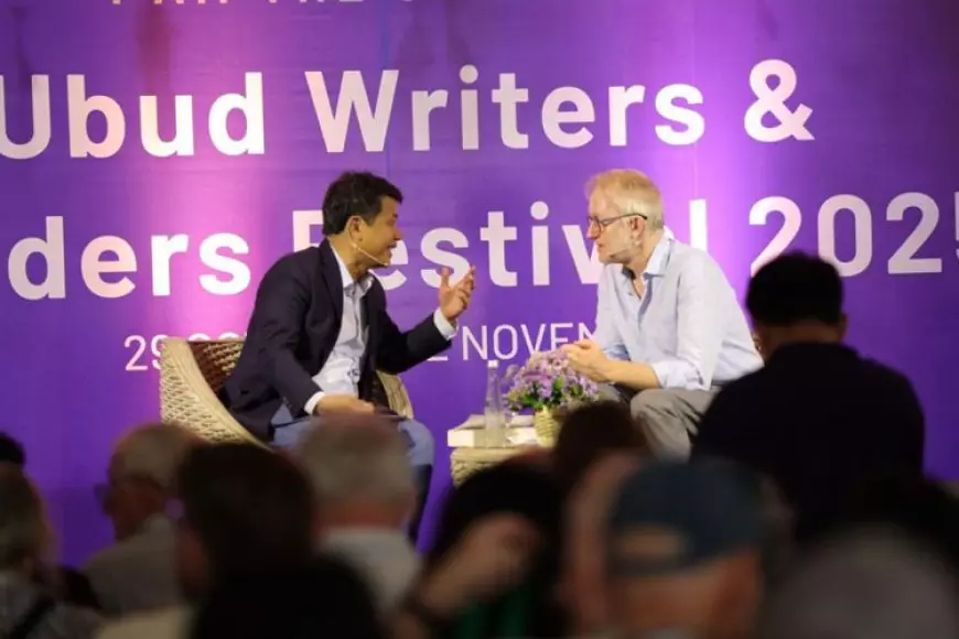 David Van Reybrouck Soal Soeharto Pahlawan Nasional: Menutup Kebebasan Berpikir!