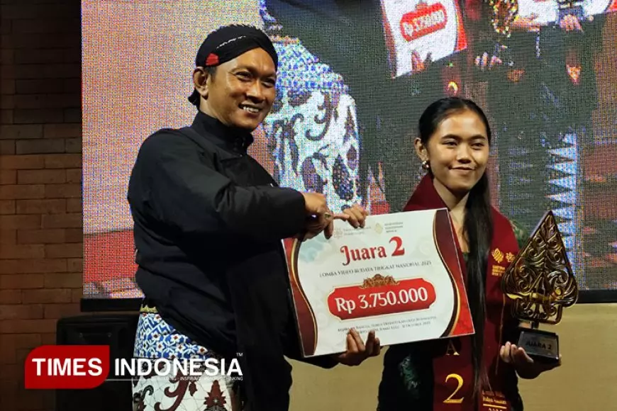 Cannisa, Gen Z Pelestari Budaya Karuhun dan Anut Agama Kepercayaan di Indonesia