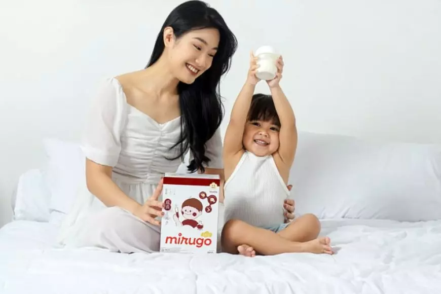 Ini Rahasia di Balik Susu Anak yang Dikembangkan Langsung oleh Dokter dan Ahli Gizi Dunia