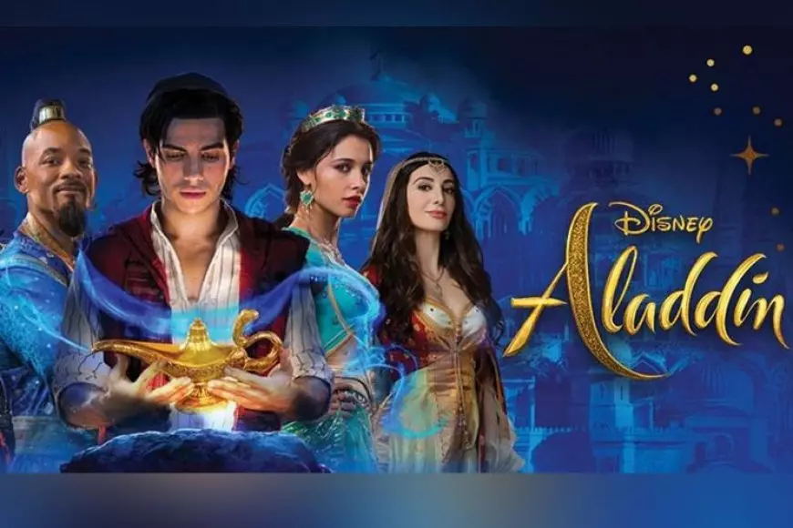 Hilal Sekuel Aladdin Sudah Tampak, Syuting Mulai Awal 2026