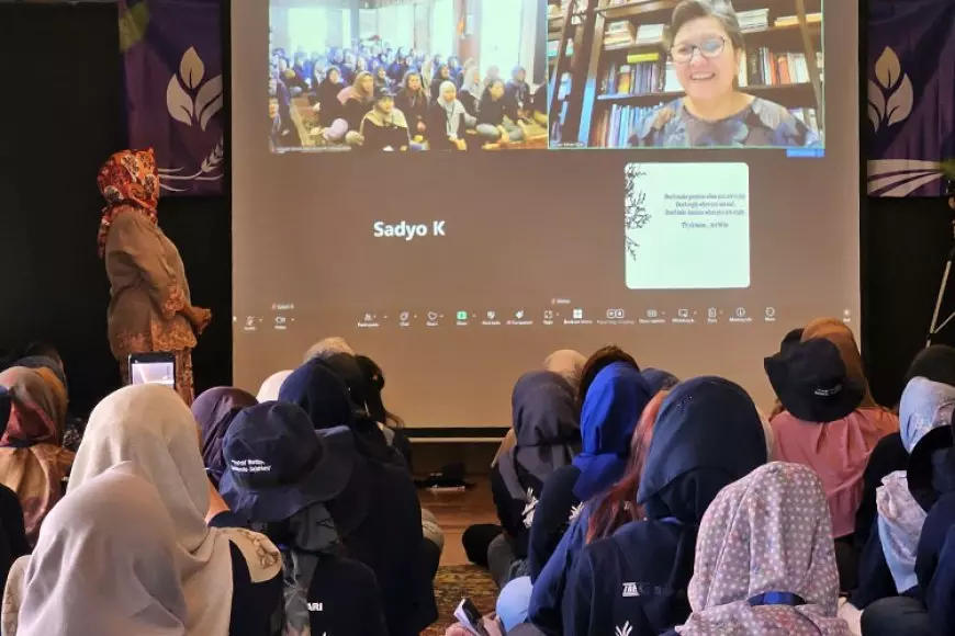 Lestari Moerdijat: Pemberdayaan Perempuan di Sektor Pertanian Langkah Strategis Wujudkan Ketahanan Pangan