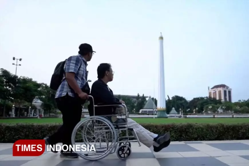 Aksesibilitas bagi Penyandang Disabilitas pada Destinasi Wisata Budaya Surabaya Menuju Pariwisata Inklusif
