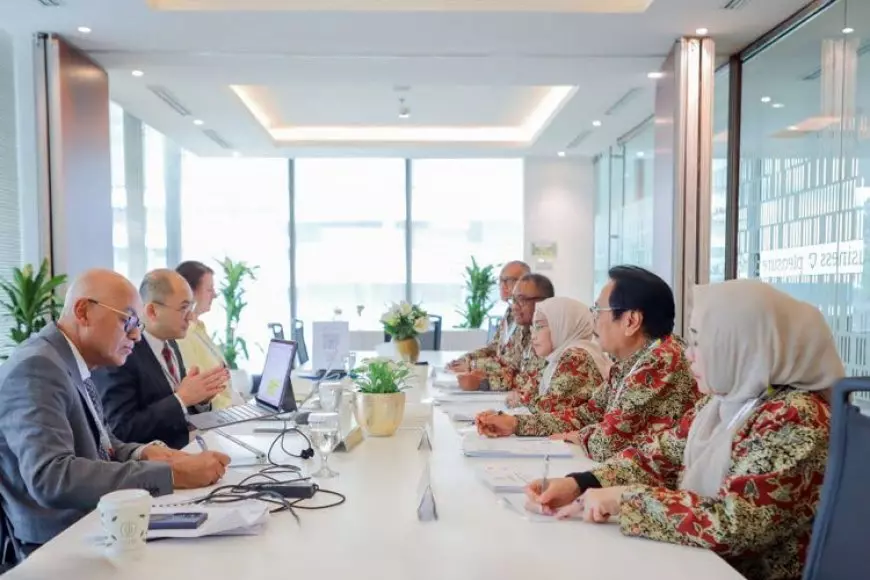 Lembaga Akreditasi Indonesia Raih Pengakuan dari Jaringan Mutu Pendidikan Dunia