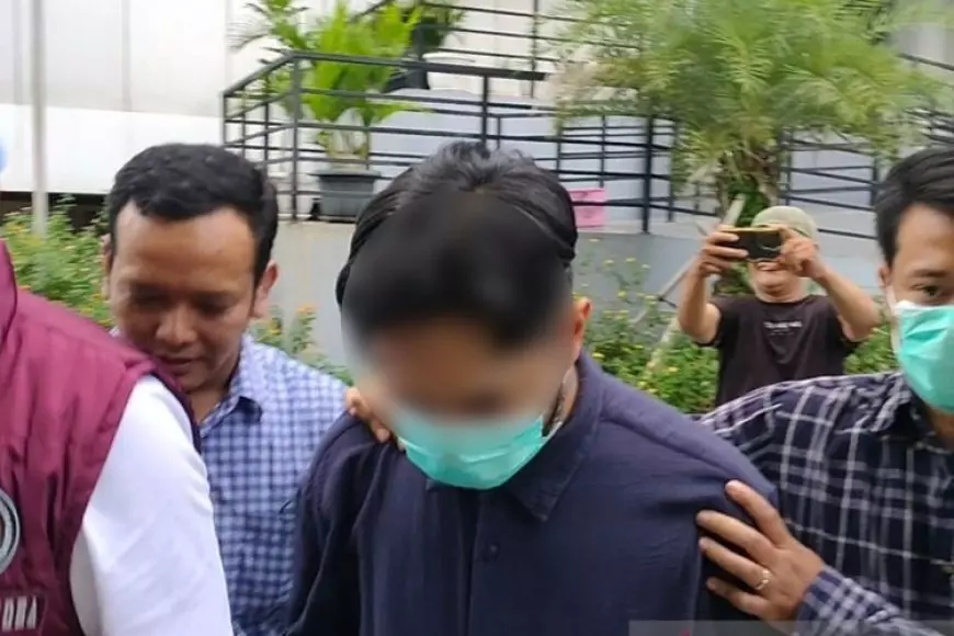 Terjerat Narkoba, Onad Jalani Asesmen di BNNP DKI