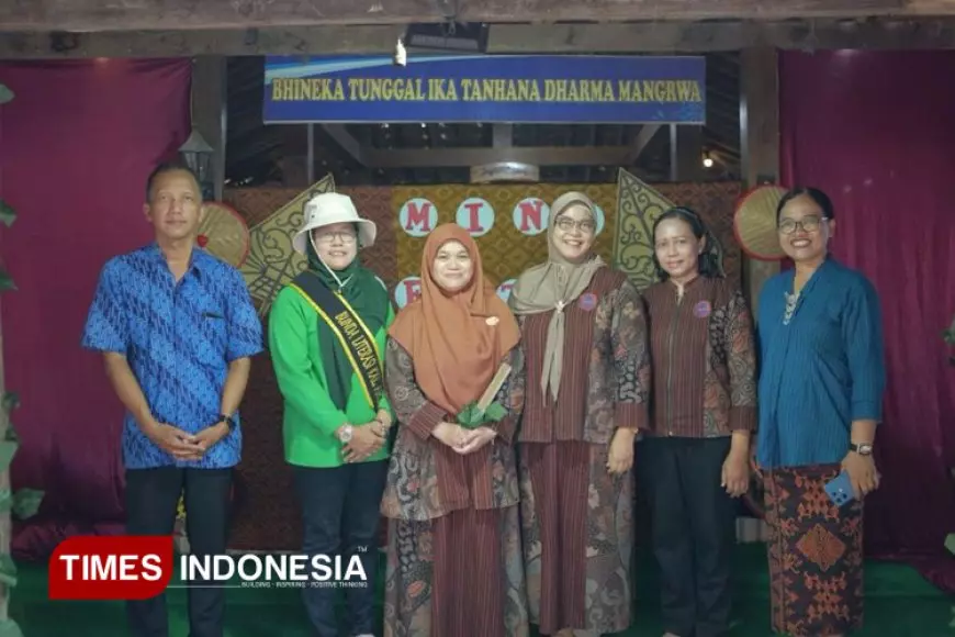 Perkuat Literasi Budaya Anak, UMBY dan TBM Rumah Baca Bintang Luncurkan “Omah Pamulangan Lintang”