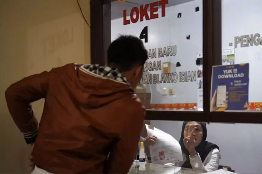 Daftar Lewat Aplikasi Super App Polri Presisi, Kini Urus SKCK Terlayani di Polres Mana Saja