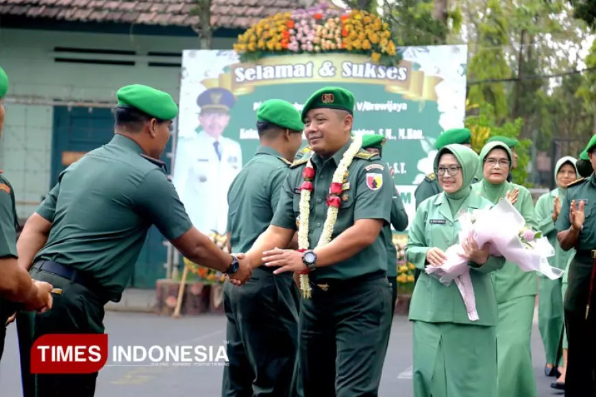 Komlekdam V Brawijaya Bakal Gelar Pekan Olahraga Tenis Meja Sambut HUT Komlekad