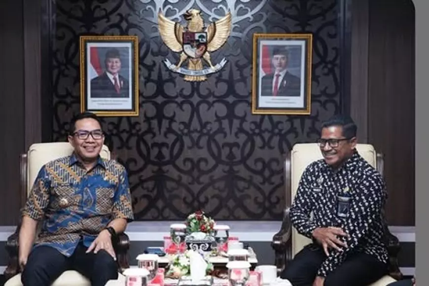 Wali Kota Andi Harun Siap Sediakan Lahan untuk Pembangunan Lapas Baru Samarinda