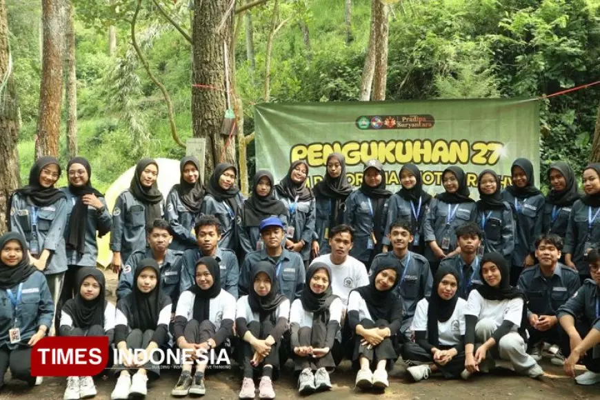 Pelantikan Anggota Baru, UKM Panorama Photography UNISMA Mengkukuhkan Kreativitas