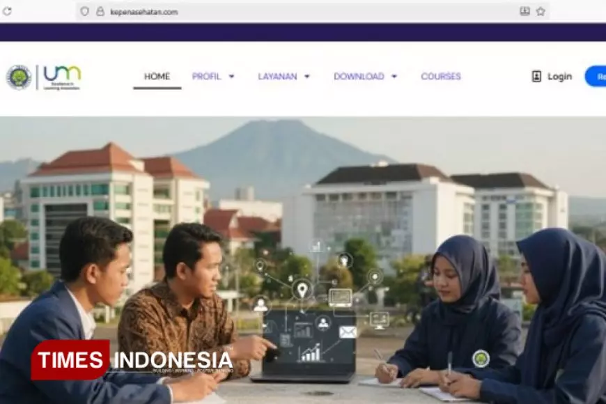 Dosen BK FIP UM Kembangkan Platform Website Kepenasehatan Berbasis PFA