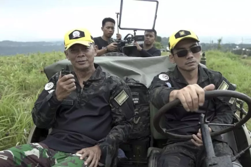 Antara Cinta dan Rasa, Film Dokumenter Sejarah Jakarta American Jeep Rampung Digarap